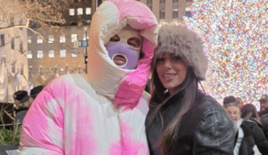 Neymar dyker upp i ”osannolik” outfit i New York