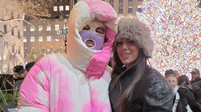 Neymar dyker upp i ”osannolik” outfit i New York