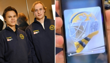 Love Härenstam och Herman Liv avslöjar känslosamma beslutet inför junior-VM | Hockey