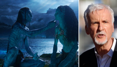 ”Avatar”-regissören James Camerons pengaregn