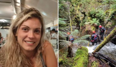 Turist försvann – nya
vändningen efter två år