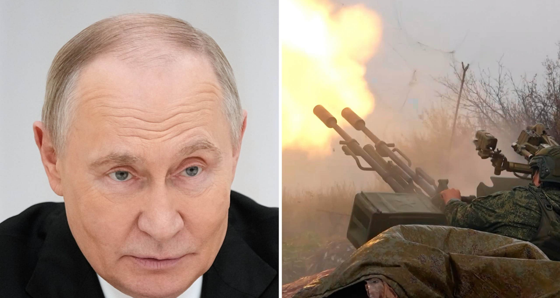 Gör er redo för krig, söner och döttrar