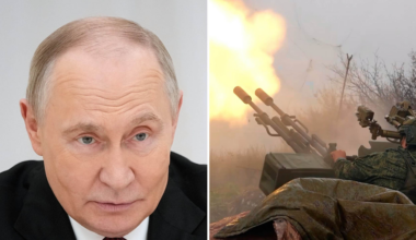 Gör er redo för krig, söner och döttrar