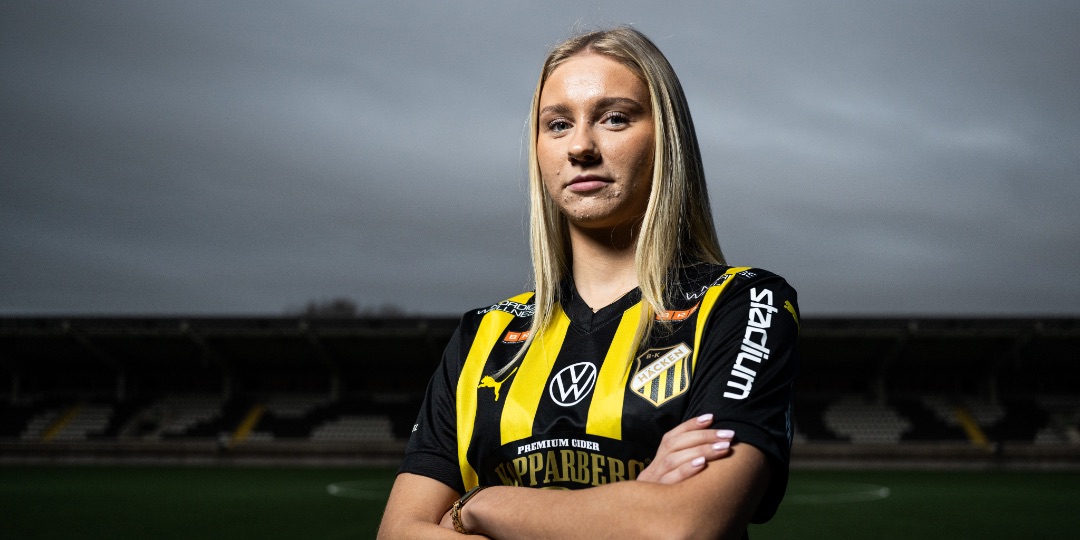 BK Häcken värvar offensiv talang från Alingsås