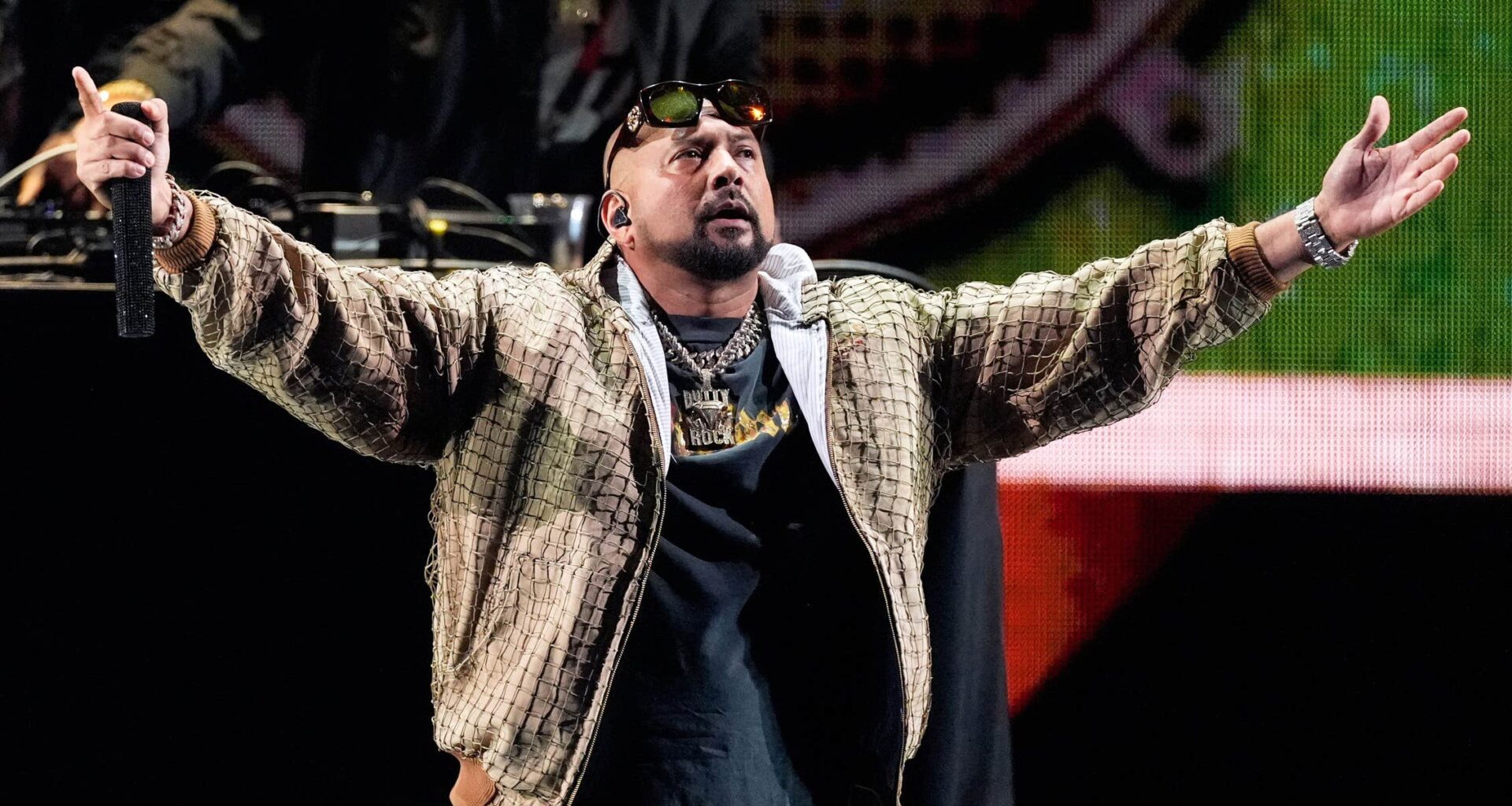 Sean Paul ställer in spelning på Hovet i Stockholm