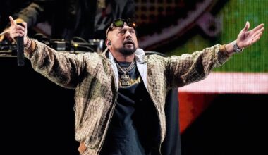 Sean Paul ställer in spelning på Hovet i Stockholm