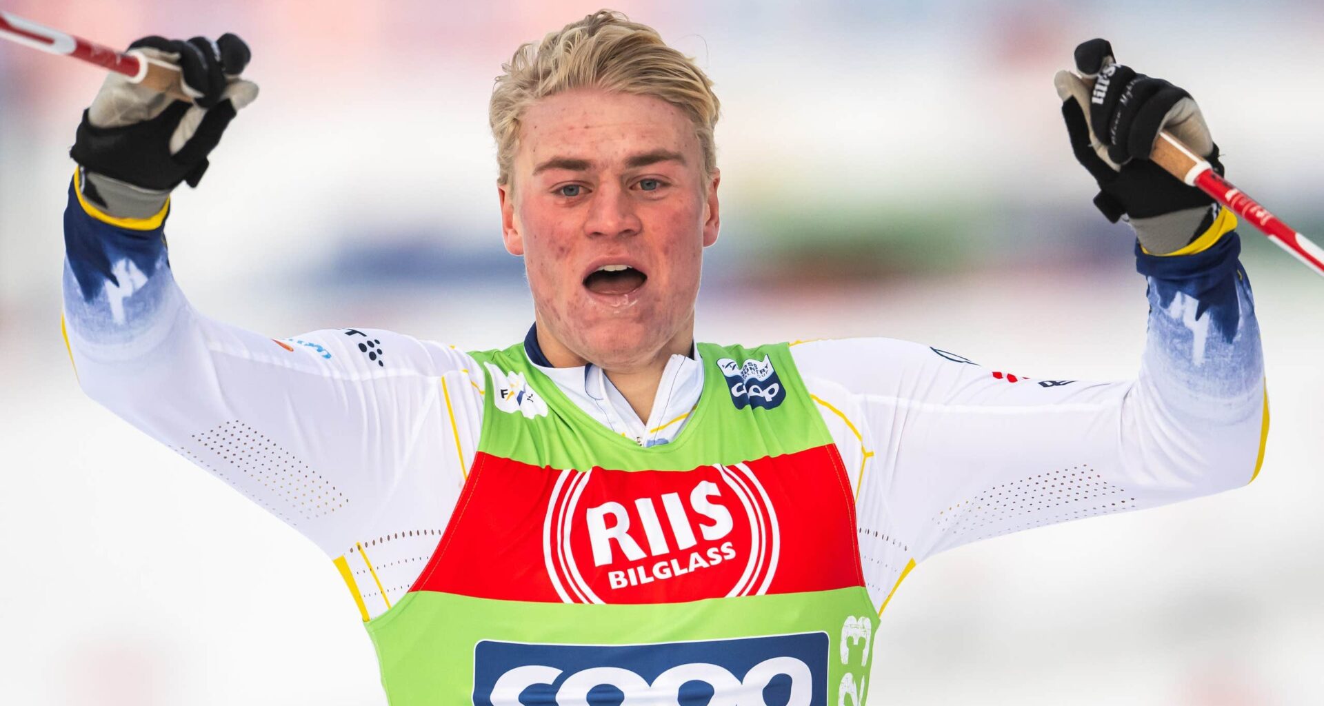 Alvar Myhlback uttagen till OS | Längdskidor