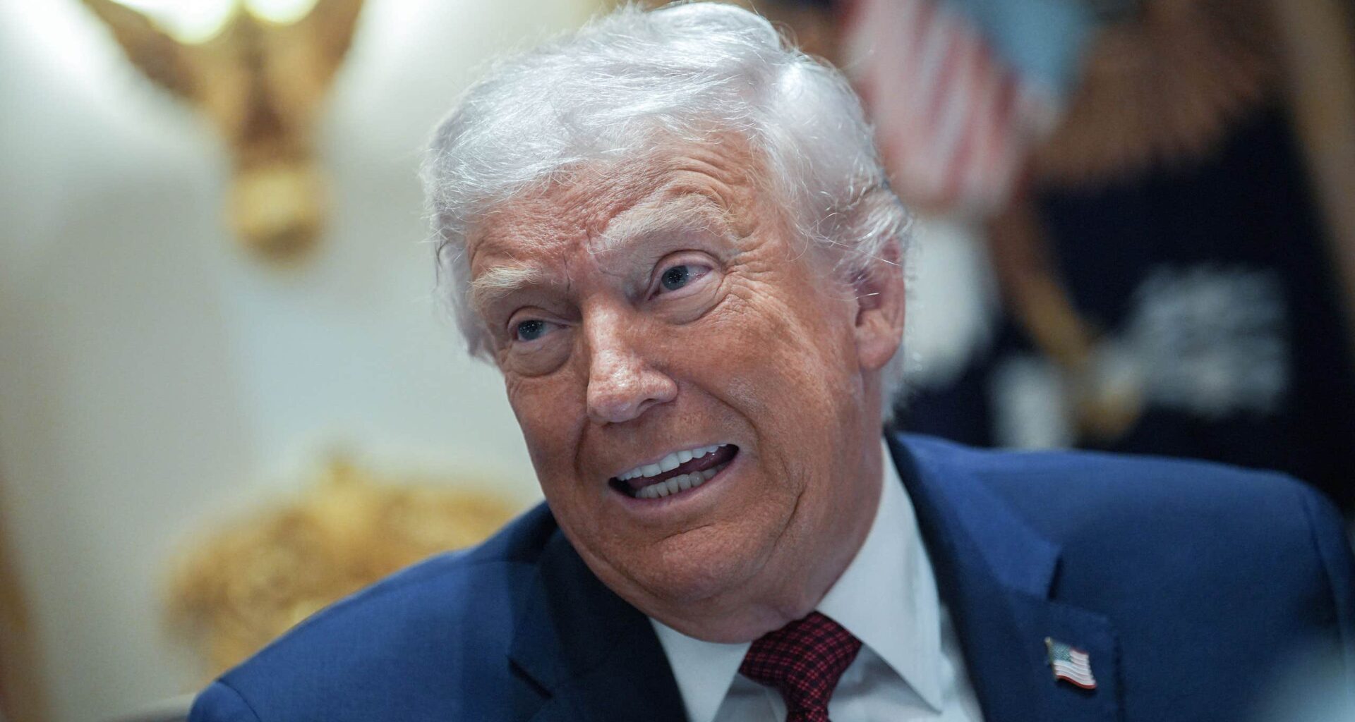 Trumps trippla bakslag – har kraschat totalt