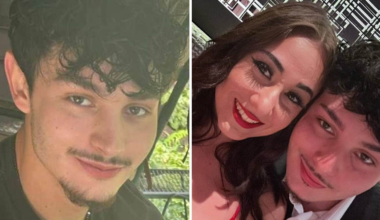 Daniel avslöjade flickvännens dåd – innan han dog