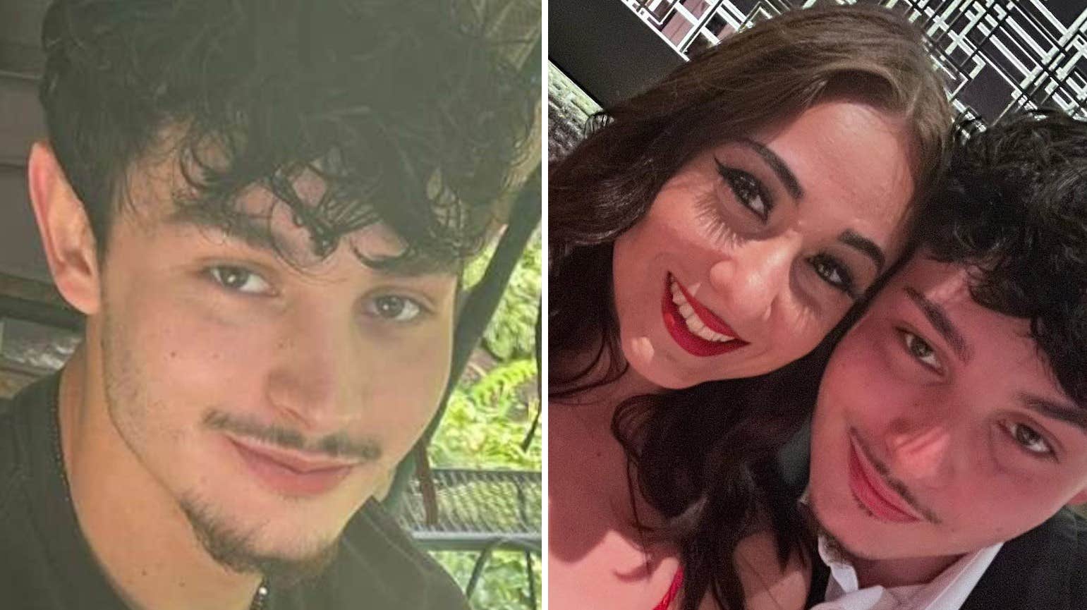 Daniel avslöjade flickvännens dåd – innan han dog