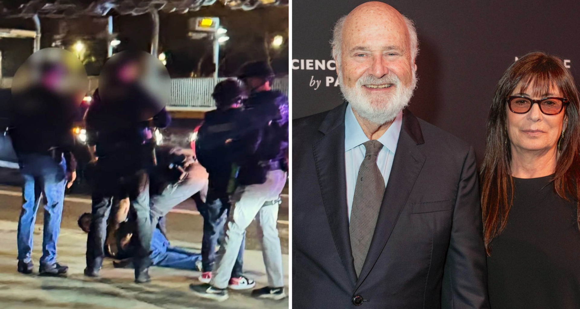 Nick Reiner misstänkt för mord på Rob och Michele Reiner