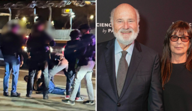 Nick Reiner misstänkt för mord på Rob och Michele Reiner