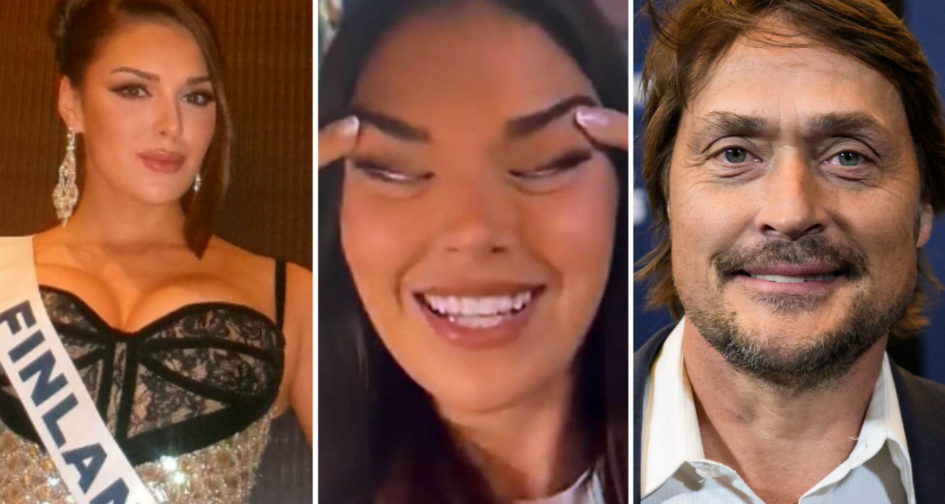 Teemu Selänne till attack – försvarar skönhetsdrottning