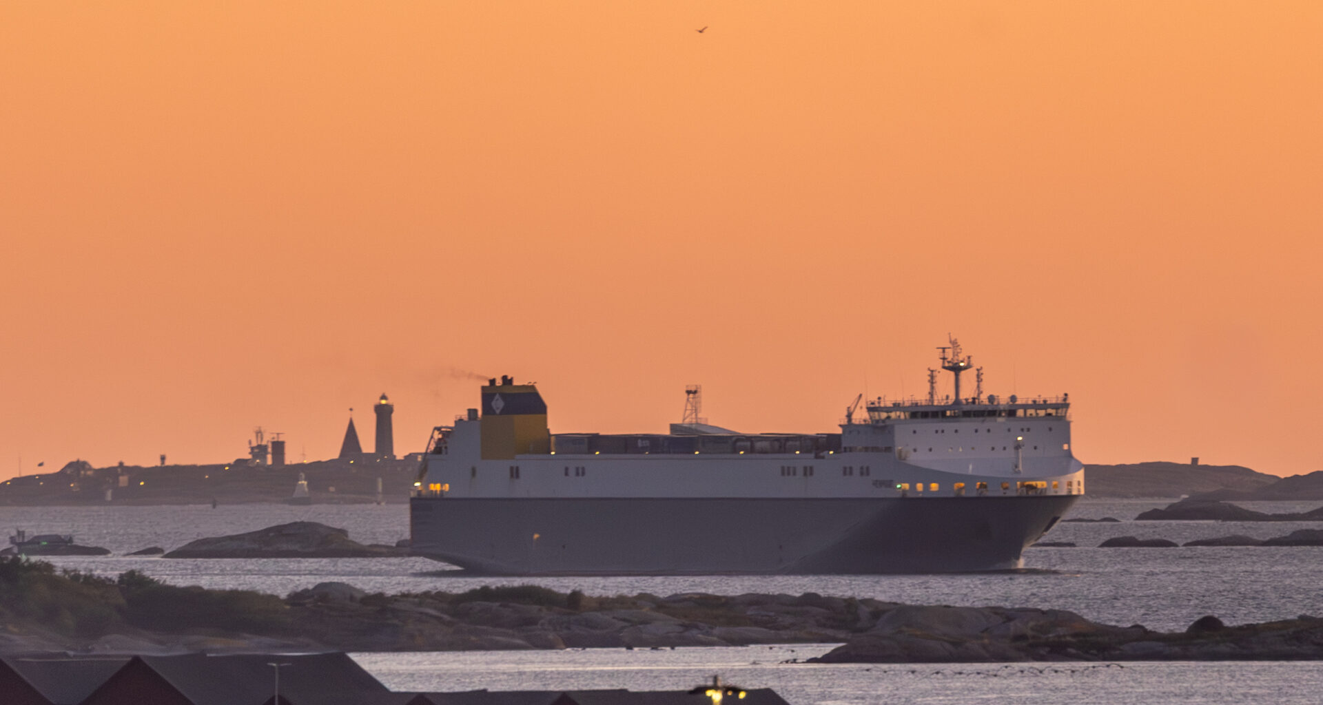 Sjöfartstidningen - Deras space charter-avtal förlängs