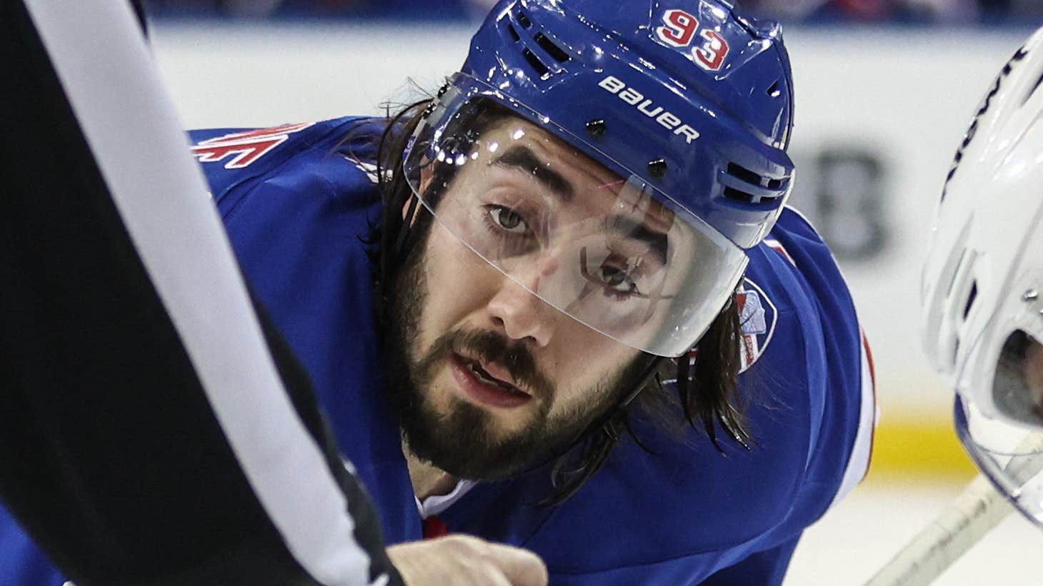 Mika Zibanejad petas efter missat lagmöte