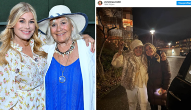 Christinas chock – får lägenhet av Pernilla