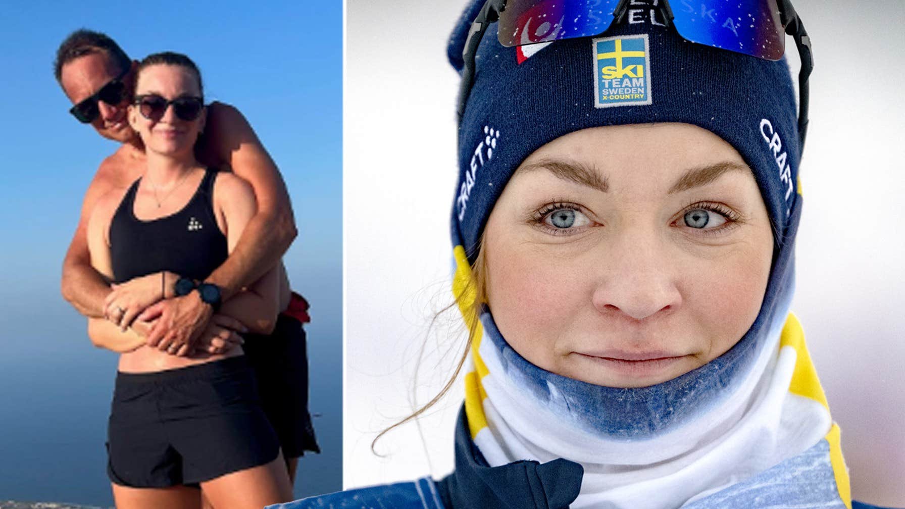 Moa Ilars jakt med kärleken: ”Vi letar för fullt” | Längdskidor