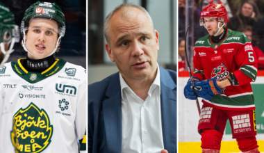 Här är nya avtalet mellan SHL och hockeyallsvenskan