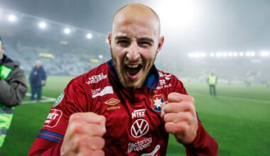 Amel Mujanic överens med AIK