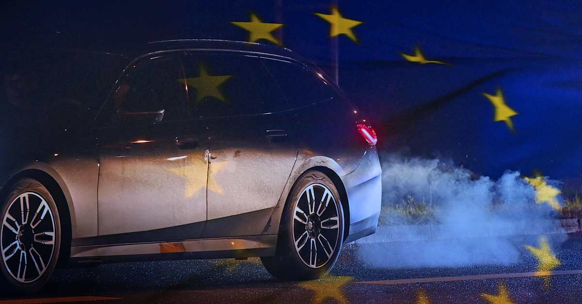 Klimatexpert om att EU backar om förbränningsmotorer: ”Det här kan fördröja utvecklingen, men stoppar den inte” | Sport