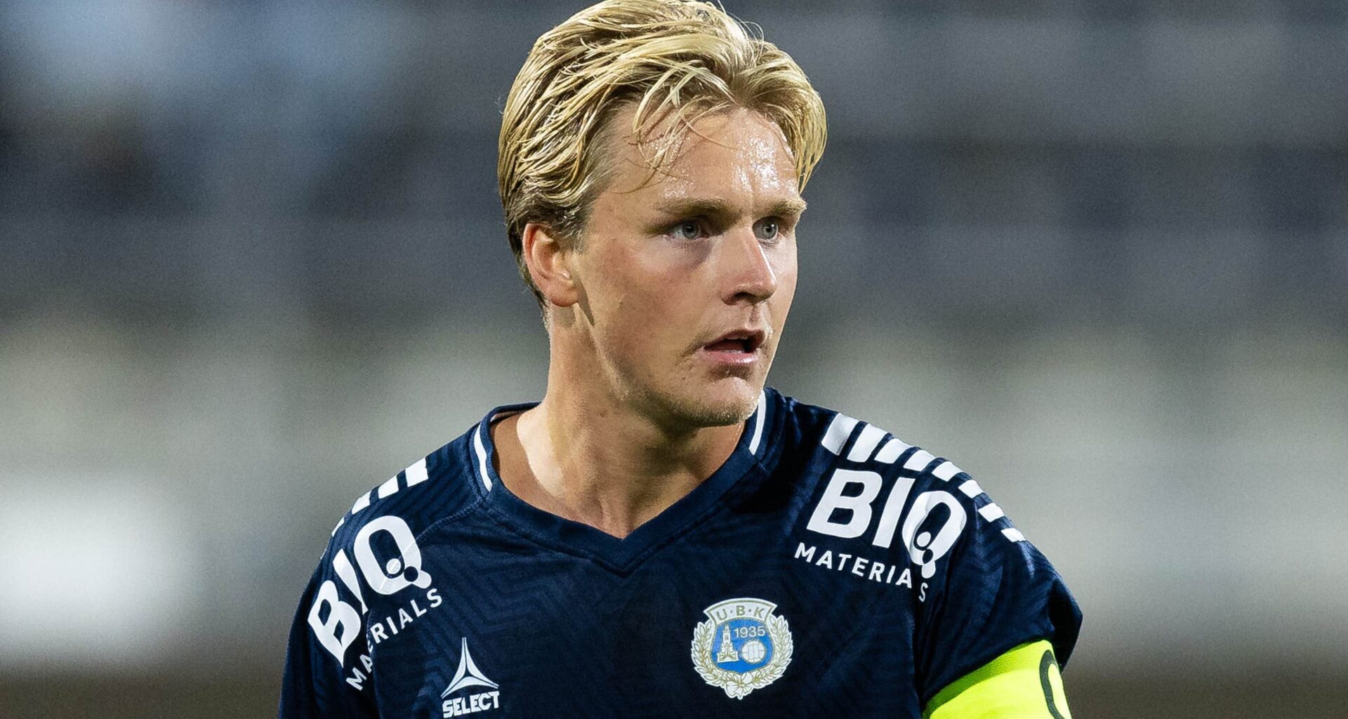 Sebastian Lagerlund detaljer från flytt till Örgryte