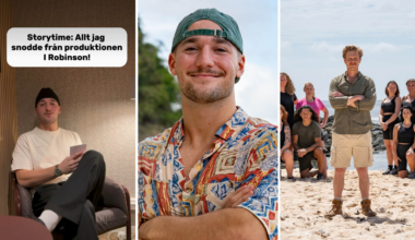 Avslöjar buset i TV4:s Robinson: Snodde saker