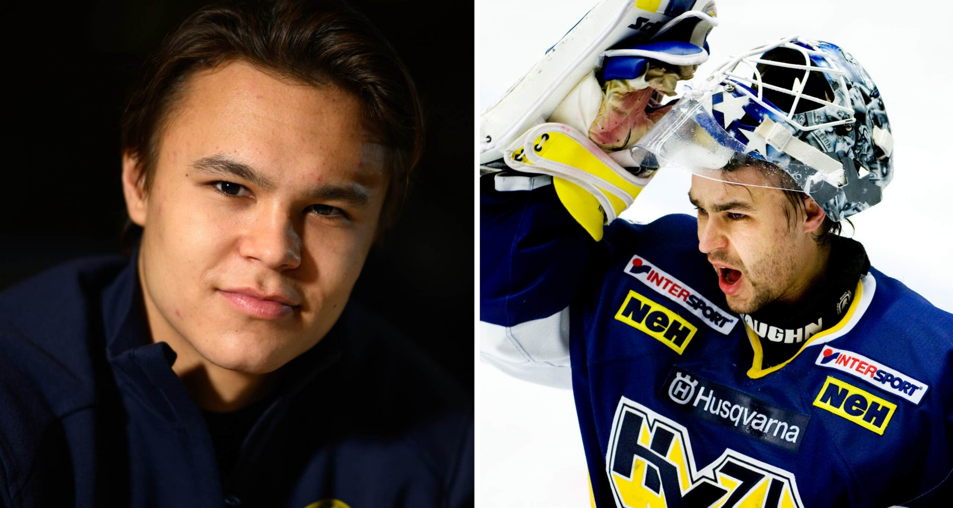 Herman Liv återvänder till HV71