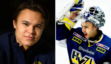 Herman Liv återvänder till HV71