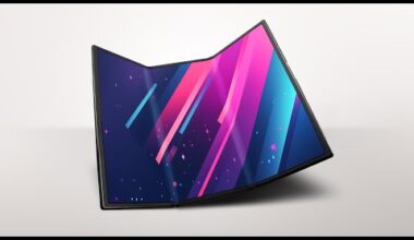 Video till Dave2D testar Samsungs TriFold