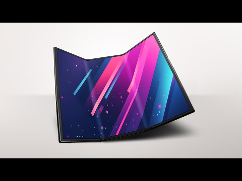 Video till Dave2D testar Samsungs TriFold