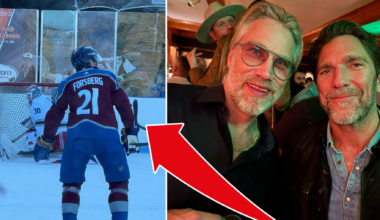NHL • Här dyker Peter Forsberg och Henrik Lundqvist upp