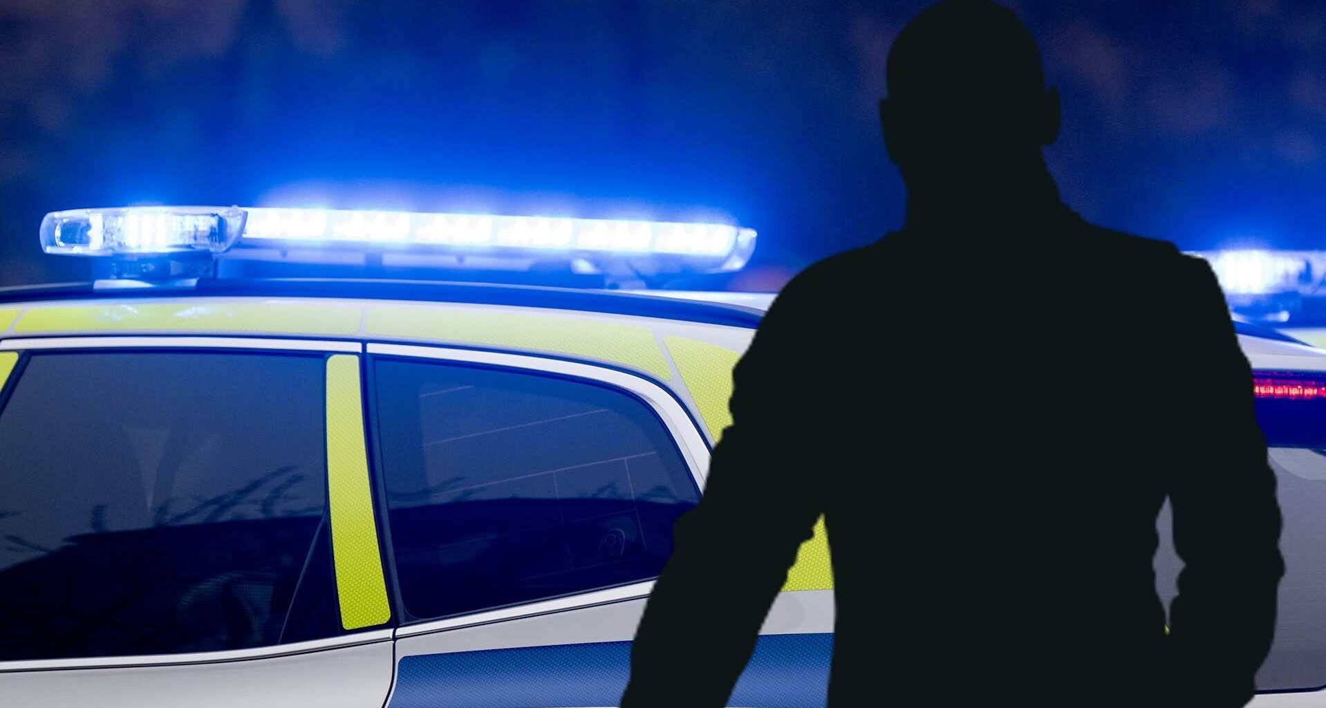 Artist togs av polis i Djursholm – var kokainpåverkad • Åtalas