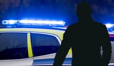 Artist togs av polis i Djursholm – var kokainpåverkad • Åtalas