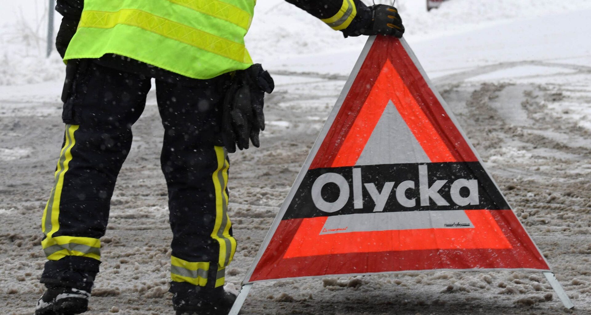 Blixthalkan lamslår
Västerbotten – 30
bussar har ställts in | Sverige