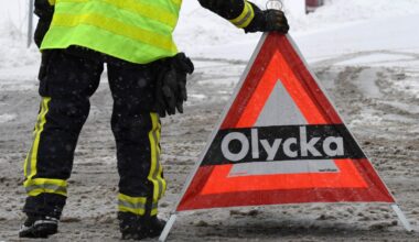 Blixthalkan lamslår
Västerbotten – 30
bussar har ställts in | Sverige