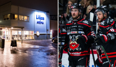 Lokal profil skänker miljonbelopp till krisande Nybro Vikings | Hockeyallsvenskan