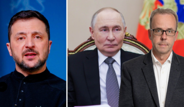 Dilemmat som gör
freden i Ukraina så svår att nå