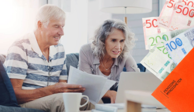 Så mycket höjs din
totala pension 2026