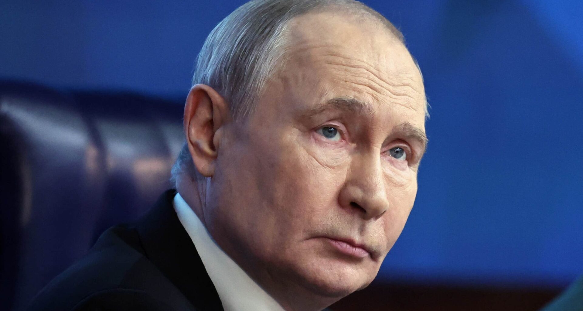 Putins attack på Europa: ”Små grisar”