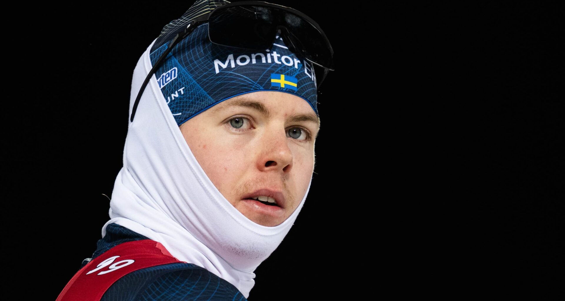 Oscar Andersson pekas ut som världens snabbaste skidskytt