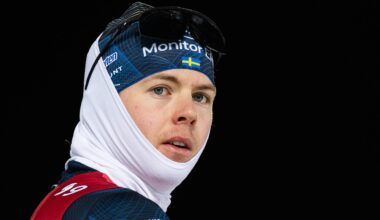 Oscar Andersson pekas ut som världens snabbaste skidskytt