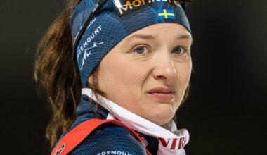 Linn Gestblom vilar – och debutant får chansen | Skidskytte