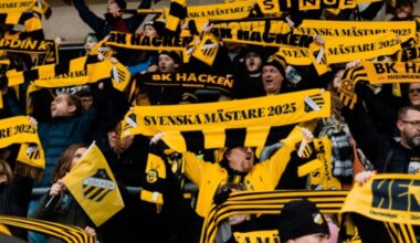 Spelschemat för Allsvenskan och OBOS Damallsvenskan 2026