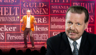 Så bra är Per Anderssons ”Kardborreshowen”