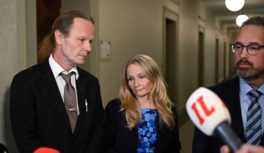 Sannfinländarna har gett sitt straff: Allvarlig anmärkning till Eerola och Garedew | Inrikes