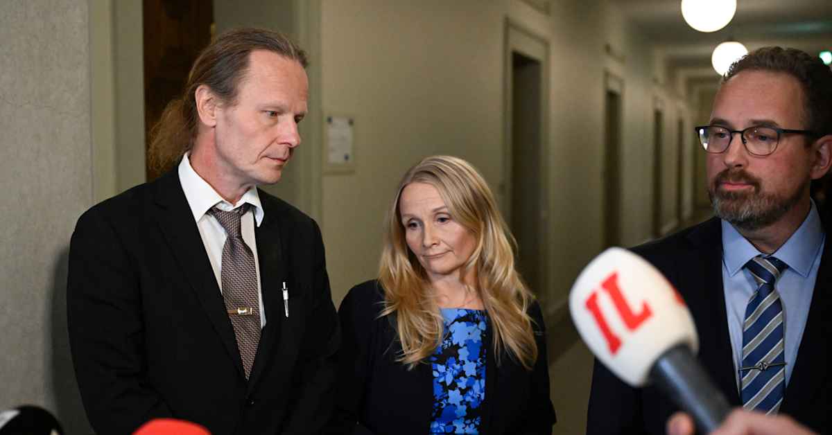 Sannfinländarna har gett sitt straff: Allvarlig anmärkning till Eerola och Garedew | Inrikes