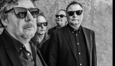 Weeping Willows till Kosta-dagarna – spelar live i Kosta den 23 juli 2026