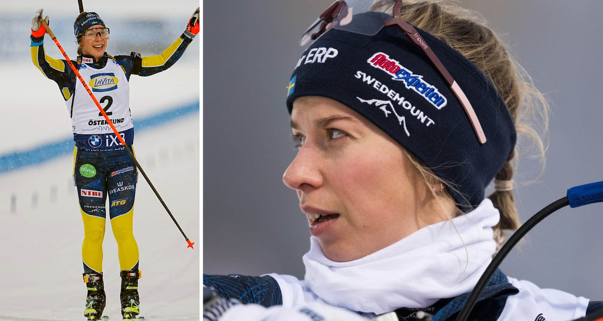 Anna Magnusson avslöjar okända detaljen | Skidskytte