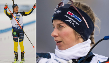 Anna Magnusson avslöjar okända detaljen | Skidskytte