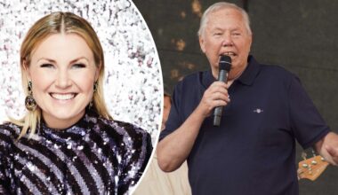 Elisa Lindström leder Bert Karlssons show – så kombinerar hon mammalivet med turné - Mariestads-Tidningen